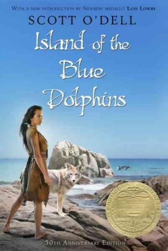 scott O'Dell/Island Of The Blue Dolphins
